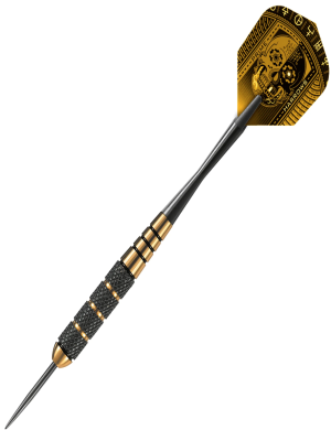 Harrows Voodoo Brass Darts